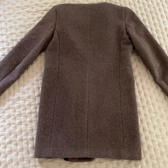 Zara coat with pockets - Picture 5 of 6